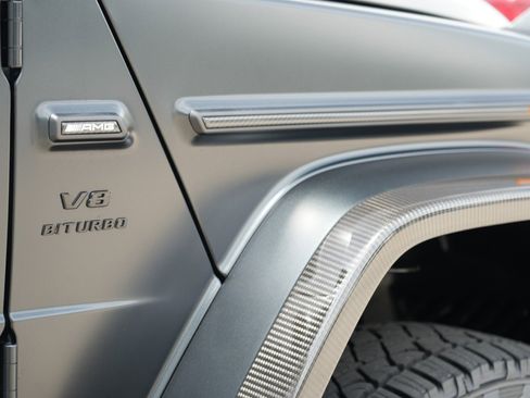 Used 2022 Mercedes-Benz G 63 AMG Squared image 69