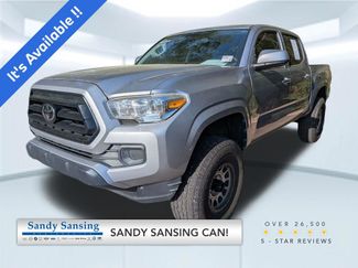 Used 2021 Toyota Tacoma SR video 1
