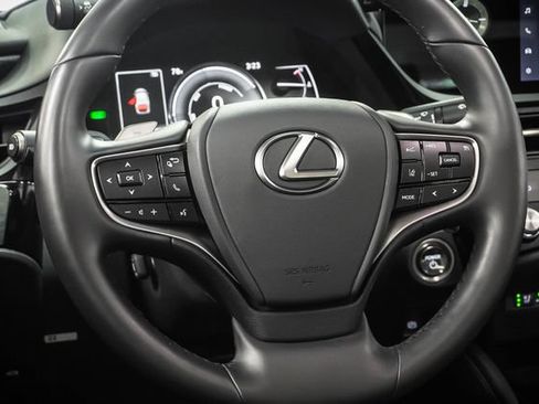 Certified 2025 Lexus ES 300h w/ Premium Package FWD image 13