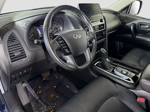 Used 2024 INFINITI QX80 Luxe image 23