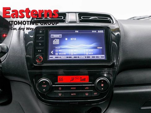 Used 2024 Mitsubishi Mirage Black Edition image 12