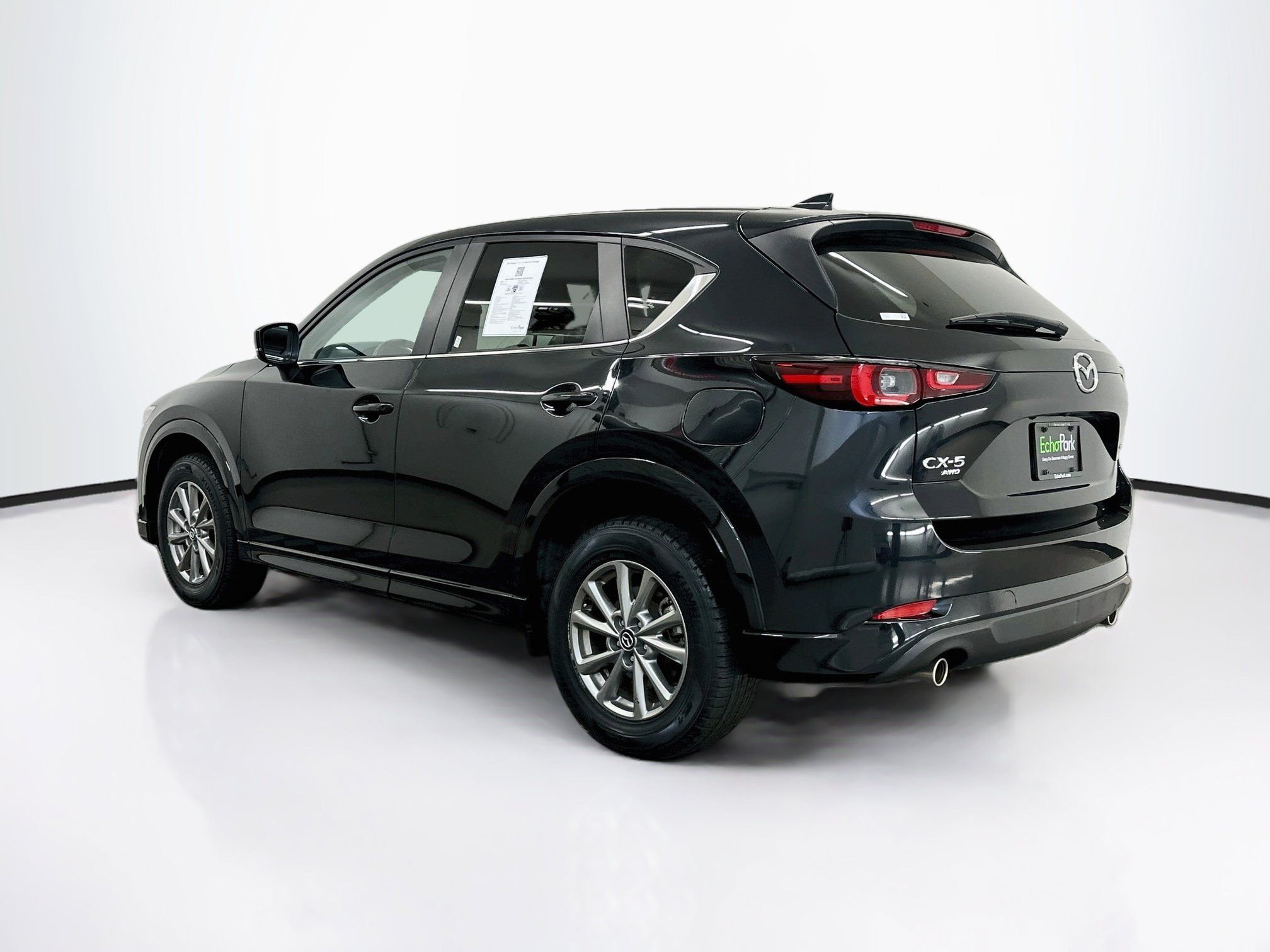 Used 2025 MAZDA CX-5 AWD 2.5 S w/ Preferred Package image 5