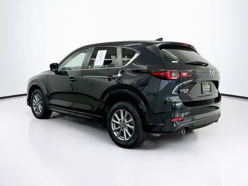 Used 2025 MAZDA CX-5 AWD 2.5 S w/ Preferred Package image 5