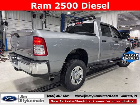 Used 2021 RAM 2500 Tradesman image 14