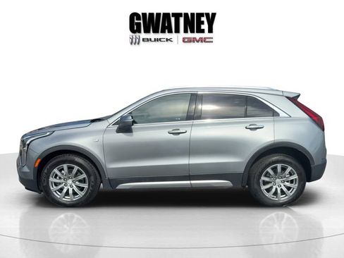 Used 2023 Cadillac XT4 Premium Luxury AWD/4WD image 4