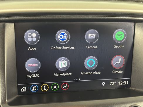Used 2020 GMC Canyon SLT w/ Trailering Package AWD/4WD image 21