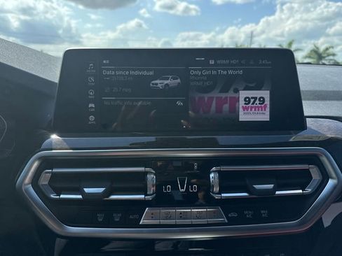 Used 2023 BMW X3 sDrive30i w/ Convenience Package w/ZPA image 25