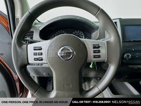 Certified 2018 Nissan Frontier SV RWD image 11