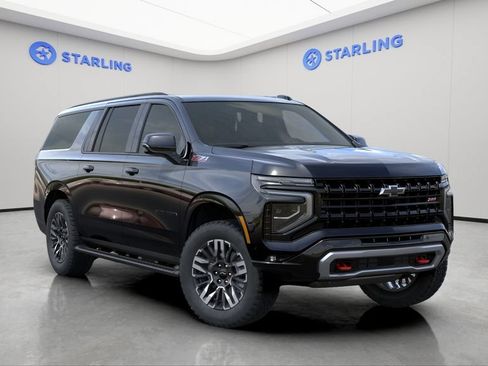 New 2026 Chevrolet Suburban Z71 w/ Comfort Package AWD/4WD image 8