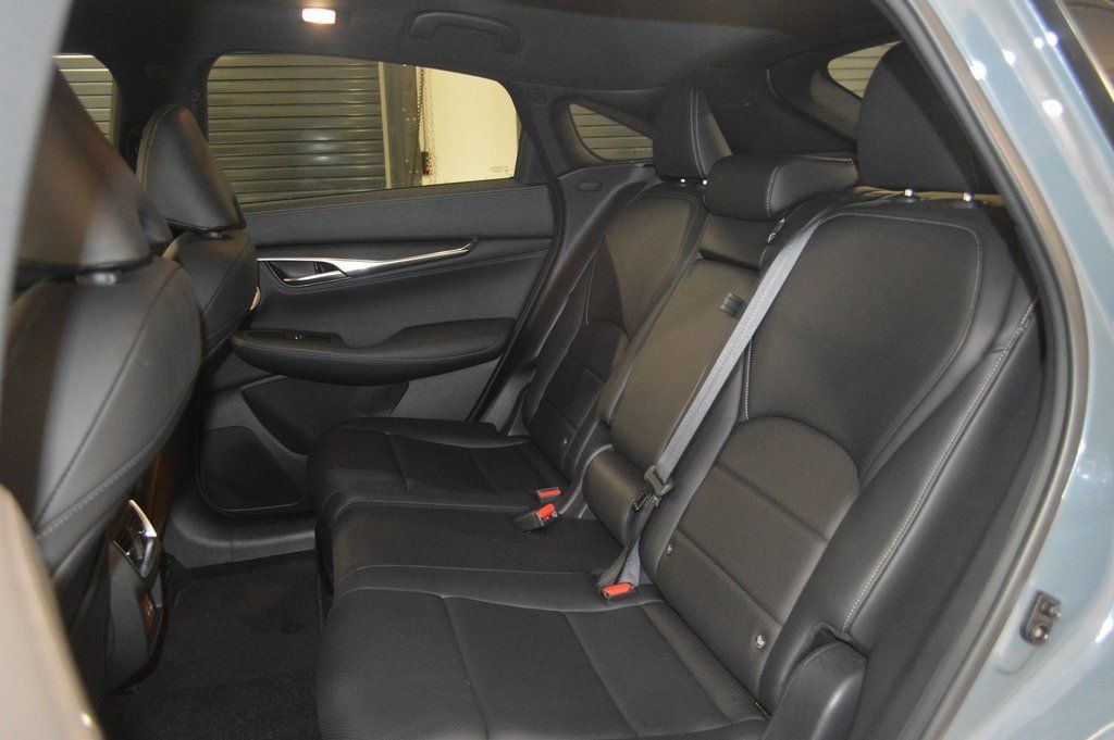 New 2025 INFINITI QX55 Sensory w/ Lighting Package AWD/4WD image 37