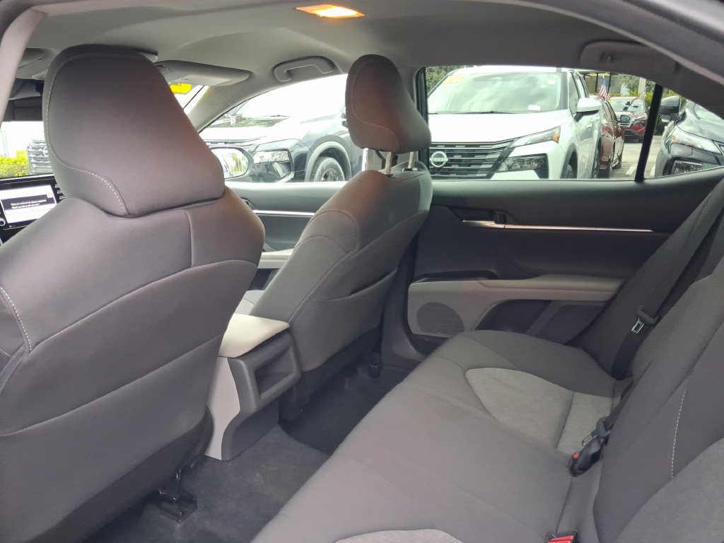 Used 2024 Toyota Camry LE FWD image 13