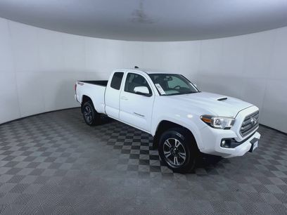 Used 2016 Toyota Tacoma TRD Sport w/ Towing Package