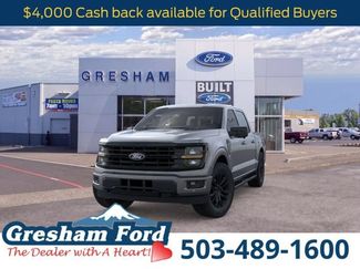 New 2026 Ford F150 XLT w/ Equipment Group 302A MID AWD/4WD video 2