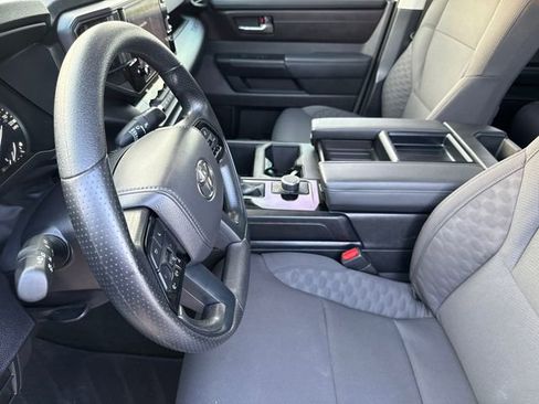 Used 2024 Toyota Tundra SR5 w/ SX Package RWD image 19