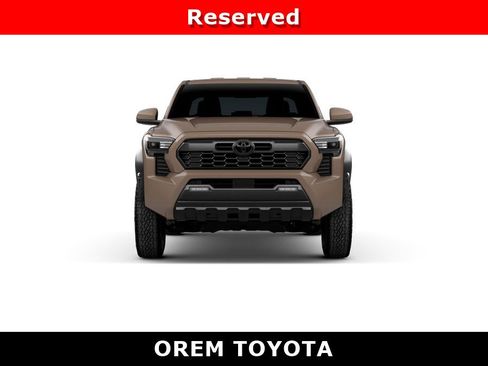 New 2026 Toyota Tacoma TRD Off-Road AWD/4WD image 17