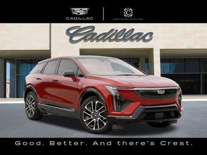 Certified 2025 Cadillac Optiq Sport 2 w/ LPO, Floor Liner Package