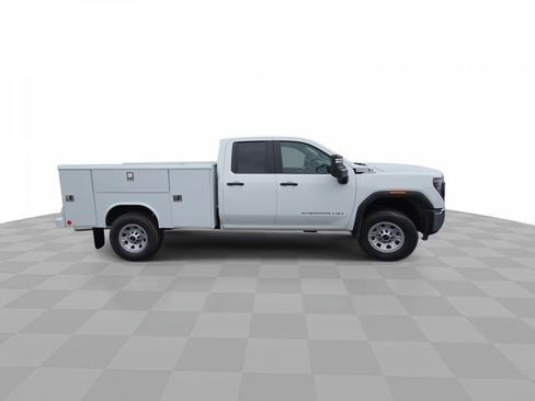 New 2025 GMC Sierra 3500 Pro w/ Convenience Package image 9
