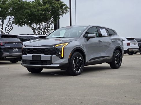 Certified 2026 Kia Sportage S AWD/4WD image 2