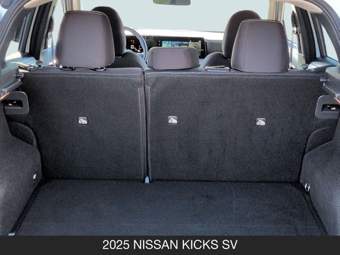 Certified 2025 Nissan Kicks SV image 20