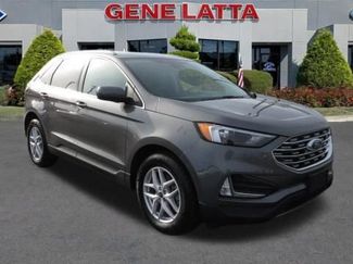 Certified 2022 Ford Edge SEL w/ Convenience Package 360° Tour