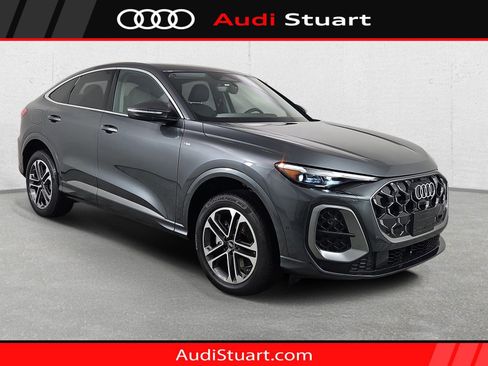 New 2026 Audi Q5 Premium Plus AWD/4WD image 1