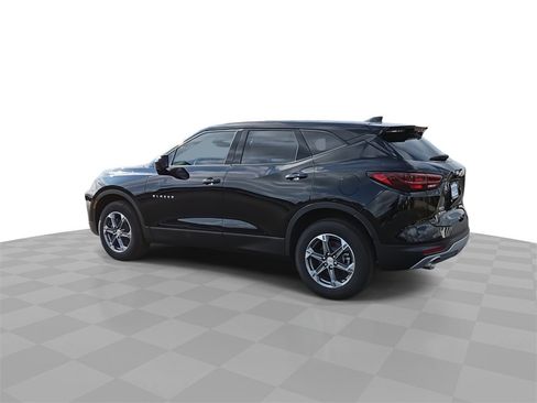 New 2025 Chevrolet Blazer LT w/ Driver Confidence Package image 6