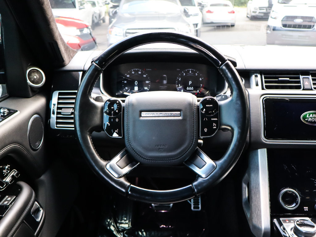 Used 2022 Land Rover Range Rover Westminster Edition AWD/4WD image 31