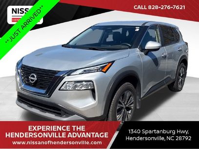 Used 2023 Nissan Rogue SV
