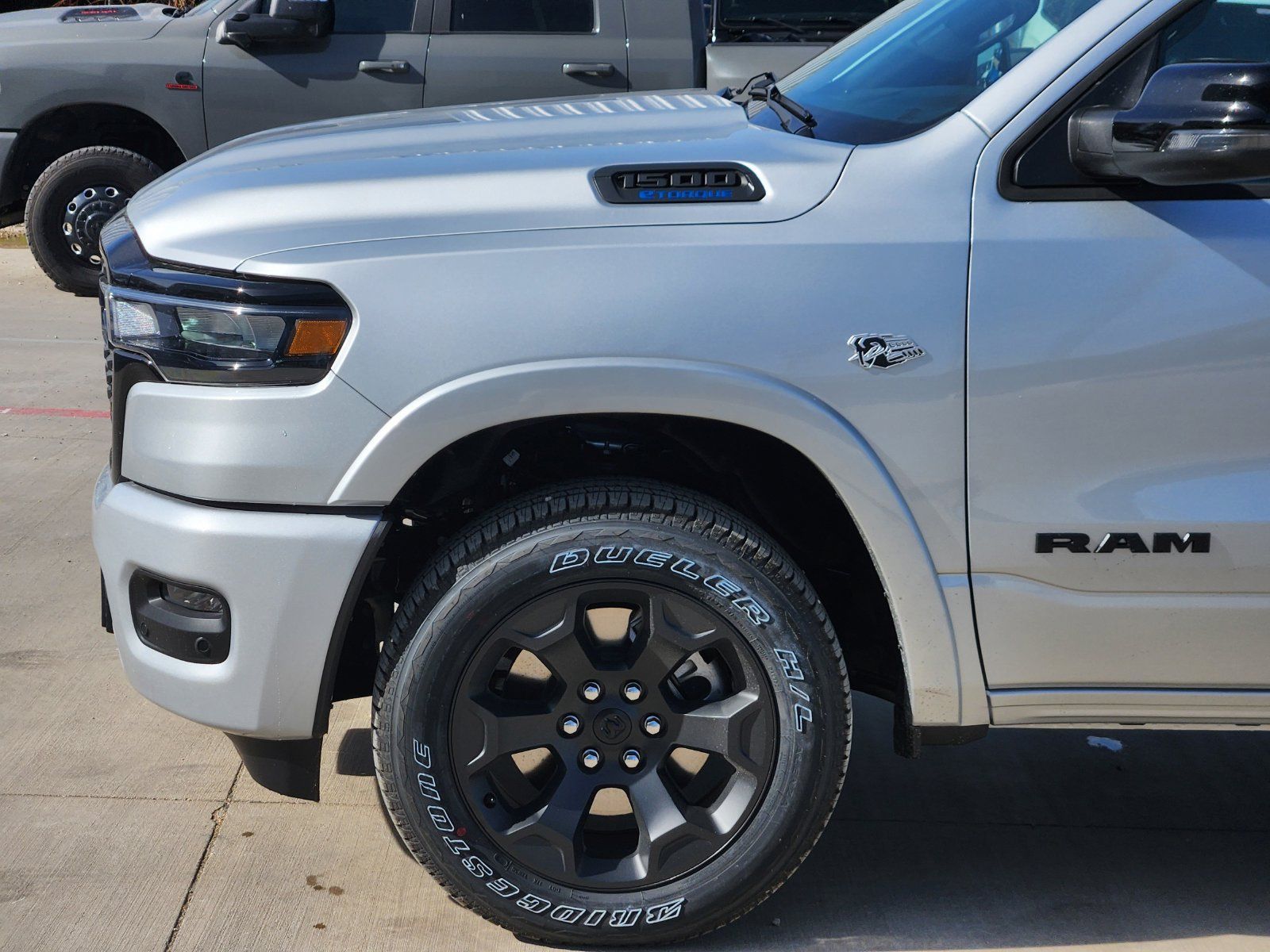 New 2026 RAM 1500 Lone Star AWD/4WD image 10