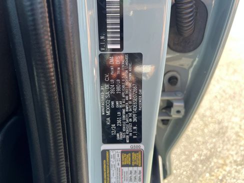 Used 2025 Kia K4 FWD image 34
