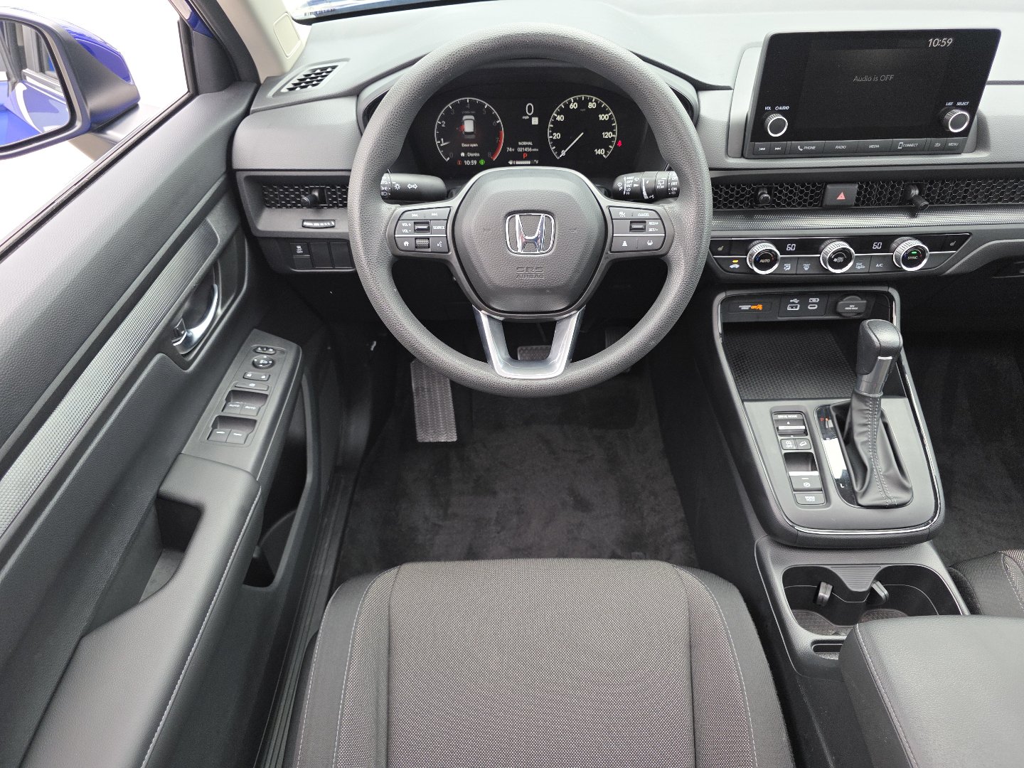 Certified 2025 Honda CR-V EX image 24