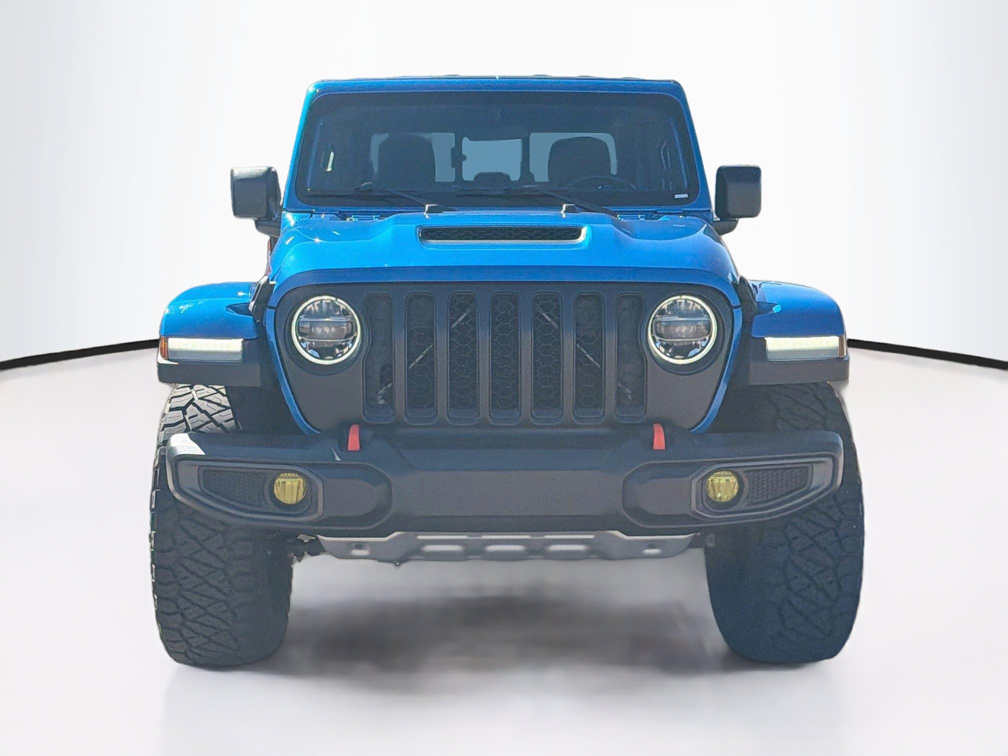 Used 2021 Jeep Gladiator Mojave w/ LED Lighting Group AWD/4WD image 2