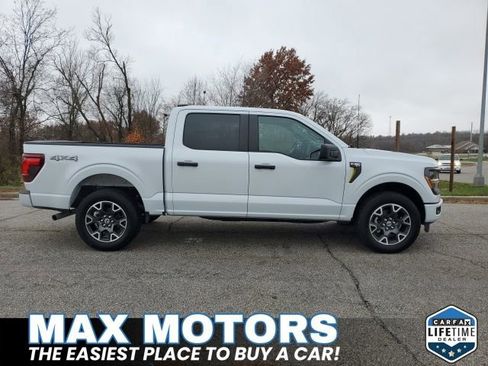 New 2025 Ford F150 STX w/ Equipment Group 200A image 2
