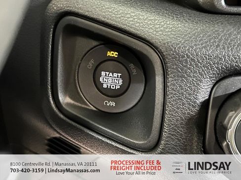 New 2026 Jeep Wrangler Unlimited Sport AWD/4WD image 36