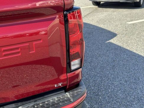 Certified 2024 Chevrolet Colorado LT w/ LT Convenience Package II image 7