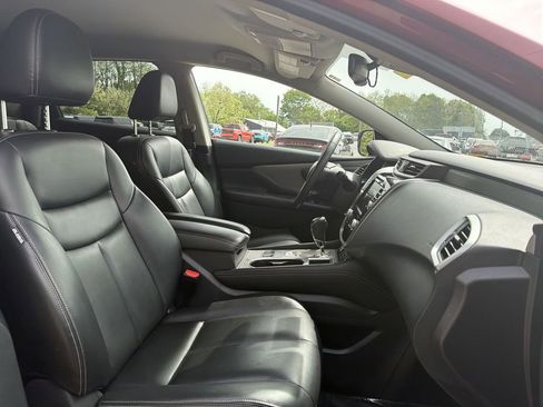 Certified 2024 Nissan Murano SV FWD image 18