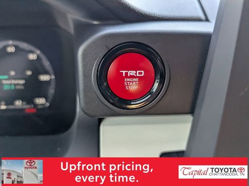 Used 2024 Toyota Tacoma TRD Off-Road AWD/4WD image 19