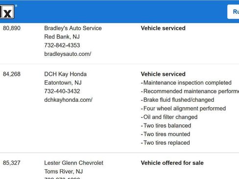Used 2018 Honda Odyssey EX-L image 63