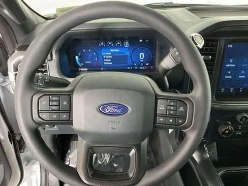 New 2025 Ford F150 STX w/ Equipment Group 200A AWD/4WD image 15