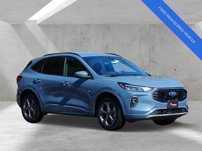 Used 2024 Ford Escape ST-Line Select w/ Tech Pack #2