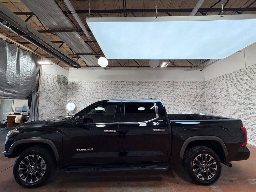 Used 2022 Toyota Tundra Limited AWD/4WD image 4