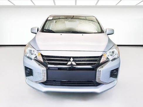 Used 2024 Mitsubishi Mirage ES FWD image 2