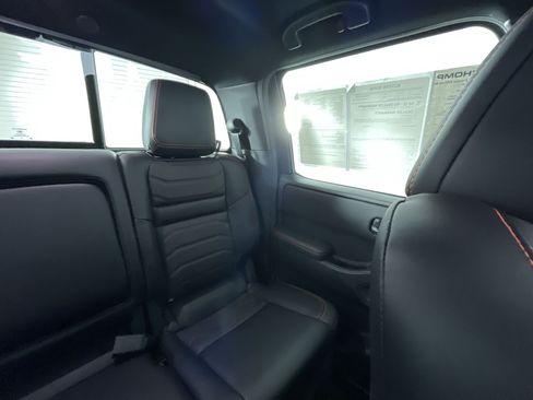 Certified 2026 Nissan Frontier PRO-4X w/ Pro Premium Package AWD/4WD image 14