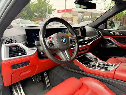 Used 2024 BMW X6 M Competition w/ Executive Package AWD/4WD image 14