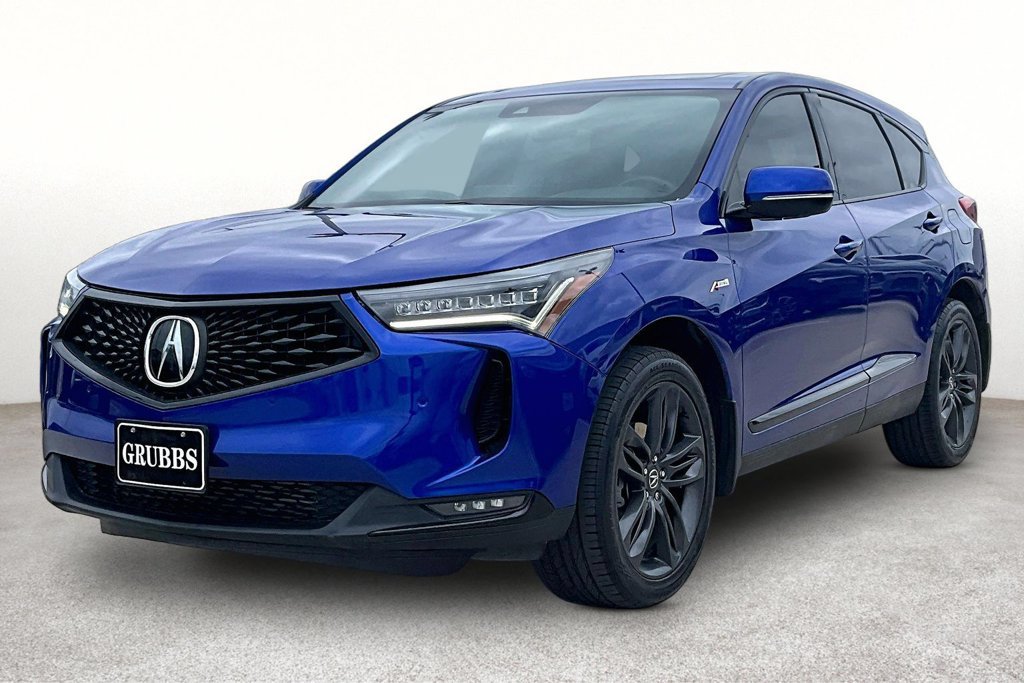 Certified 2023 Acura RDX w/ Advance Package FWD image 5
