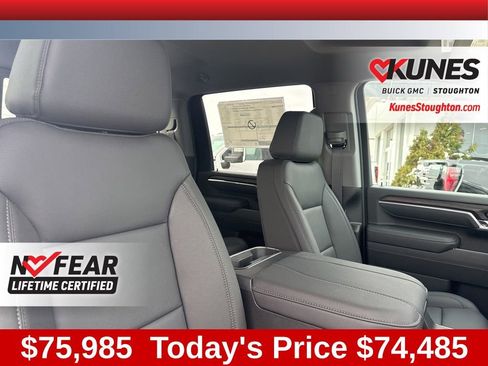 New 2026 GMC Sierra 2500 SLT w/ SLT Premium Package image 59