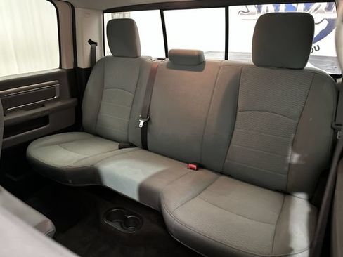 Used 2017 RAM 2500 SLT AWD/4WD image 26