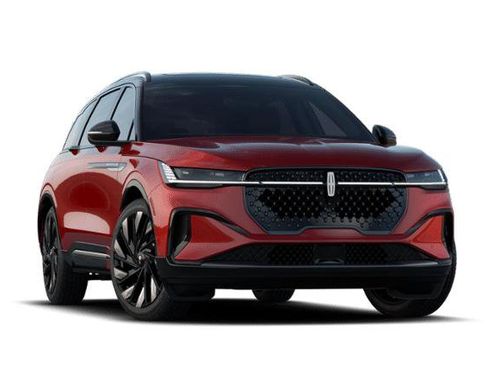 New 2026 Lincoln Nautilus Reserve image 4