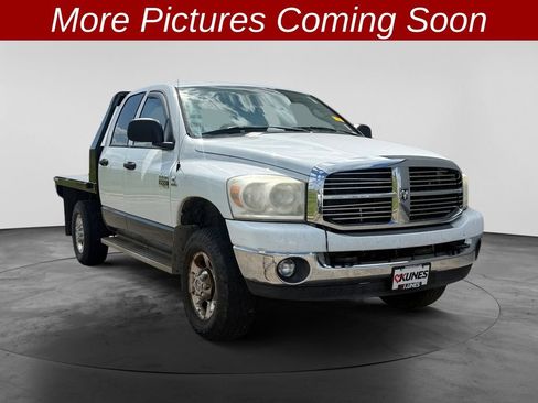 Used 2008 Dodge Ram 2500 Truck SLT w/ Trailer Tow Group AWD/4WD image 15