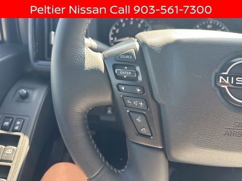 Used 2026 Nissan Frontier SV w/ SV Convenience Package AWD/4WD image 11